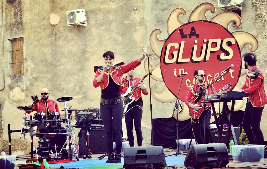 La Glüps Band