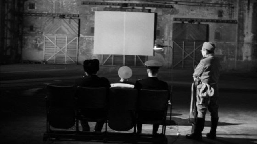 El efecto K, el montador de Stalin