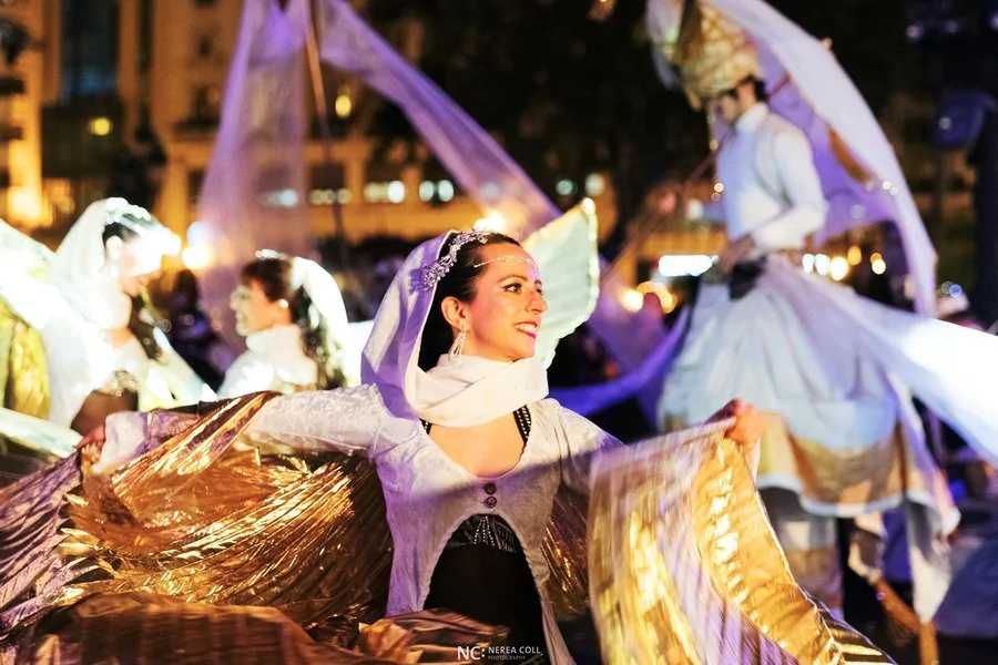 Cabalgata Reyes Valencia
